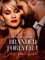 Branded Forever 1: Cross Your Heart - Kim Jackson
