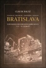Bratislava - Claude Baláž