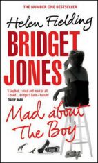 Bridget Jones - Mad About the Boy - Helen Fielding