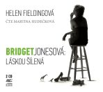 Bridget Jonesová: Láskou šílená - Helen Fielding, ...