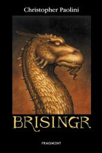 Brisingr – měkká vazba - 
