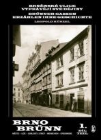 Brněnské ulice vyprávějí své dějiny 1.díl - Leopold Künzel