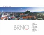 Brno - procházka dějinami a architekturou města - Jiří Pernes,Libor Teplý