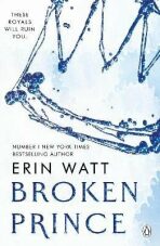 Broken Prince - Erin Wattová