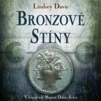 Bronzové stíny - Lindsey Davisová, ...