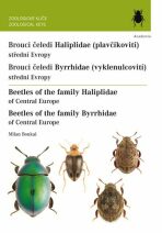 Brouci čeledí plavčíkovití a vyklenulcovití / Beetles of the family Haliplidae and Byrrhidae - Milan Boukal