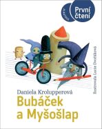 Bubáček a Myšošlap - Daniela Krolupperová, ...