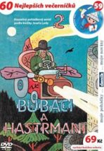 Bubáci a hastrmani 2. - DVD - Josef Lada