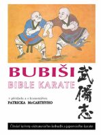 Bubiši  - Bible karate - Patrick McCarthy