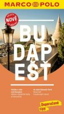 Budapešť / MP průvodce nová edice - 
