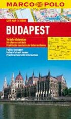 Budapest - City Map 1:15000 - 