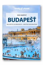 Budapešť do kapsy - Lonely Planet - Steve Fallon,Marc Di Duca