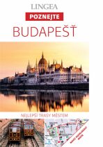 Budapešť - Poznejte - 