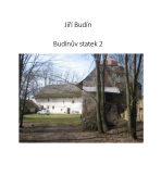 Budínův statek 2 - Jiří Budín