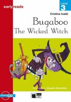 Bugaboo the Wicked Witch + CD - Cristina Ivaldi