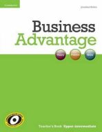 Business Advantage Upper-intermediate Teachers Book - Michael Handford