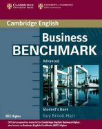Business Benchmark Advanced Students Book BEC Edition - Guy Brook-Hart