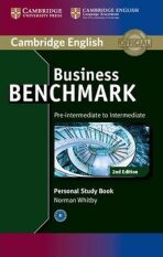 Business Benchmark Pre-intermediate to Intermediate BULATS and Business Preliminary Personal Study B - Norman Whitby