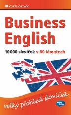 Business English 10000 slovíček v 80 tématech - Baddock Barry,Vrobel Susie