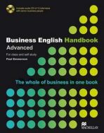 Business English Handbook Advanced - Paul Emmerson