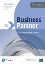 Business Partner A1 Coursebook and Basic MyEnglishLab Pack - Margaret O'Keefe