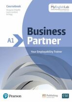 Business Partner A1 Coursebook with MyEnglishLab - Margaret O'Keefe