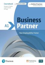 Business Partner A1 Coursebook with MyEnglishLab Online Workbook and Resources + eBook - Iwona Dubicka, ...