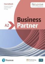 Business Partner A2 Coursebook and Basic MyEnglishLab Pack - Margaret O'Keefe