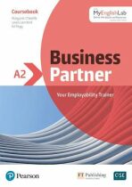 Business Partner A2 Coursebook with MyEnglishLab - Margaret O'Keefe
