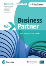 Business Partner A2+ Coursebook with Online Practice: Workbook and Resources + eBook - Iwona Dubicka, ...