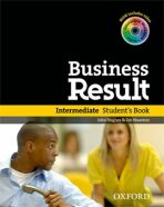 Business Result DVD Edition Intermediate Student´s Book + DVD-ROM Pack - Jon G. Hughes,Jon Naunton
