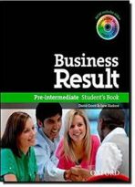 Business Result Pre-intermediate Student´s Book - David Grant, John Hughes, ...
