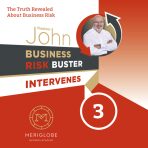Business Risk Buster Intervenes 3 - John Vladimír