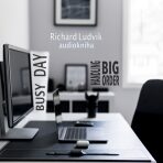 Busy Day - Handling Big Order - Ludvík Richard
