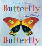 Butterfly: A Book of Colors - Petr Horáček