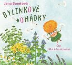 Bylinkové pohádky (audiokniha pro děti) - Jana Burešová