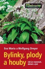 Bylinky, plody a houby - Eva Dreyerová