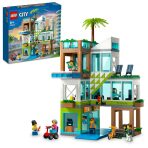 Bytový komplex - Lego City (60365) - 
