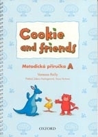 Cookie and Friends a Metodická Příručka - Vanessa Reilly