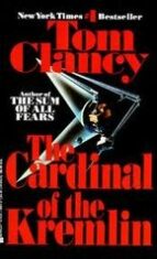 Cardinal of the Kremlin - Tom Clancy