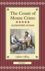 The Count of Monte Cristo (Collector's Library) - Alexandre Dumas