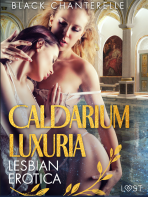 Caldarium Luxuria - Lesbian Erotica - Black Chanterelle