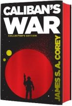 Caliban´s War: Book 2 of the Expanse (now a Prime Original series) - James S. A. Corey