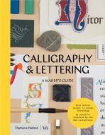 Calligraphy & Lettering - Denise Lach