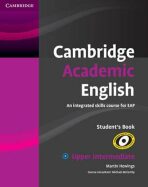 Cambridge Academic English B2 Upper Intermediate Students Book - Craig Thaine