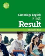 Cambridge English First Result Student´s Book - Paul A. Davies