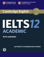 Cambridge IELTS 12 Academic Student´s Book with Answers with Audio - 
