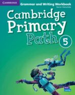 Cambridge Primary Path 5 Grammar and Writing Workbook - Garan Holcombe