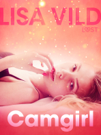 Camgirl - Krátká erotická povídka - Lisa Vild