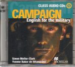Campaign Level 1: A-CDs - Simon Mellor-Clark, ...